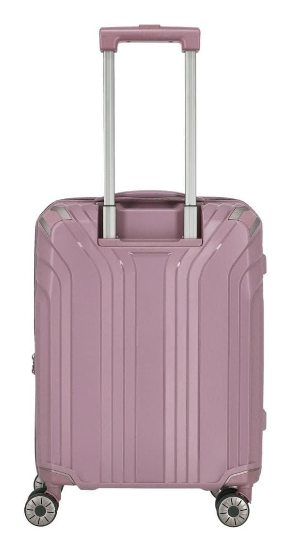 Kabinový kufr 55x40x20 Travelite Elvaa 4w S Rosé 4