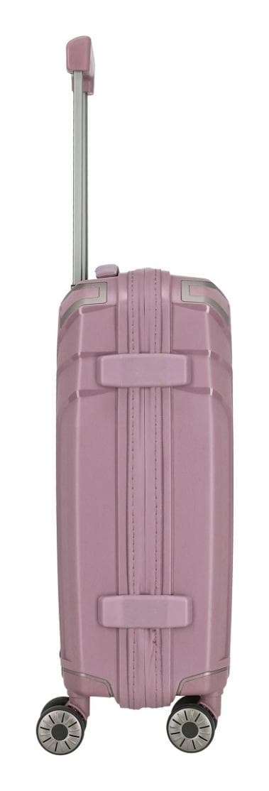 Kabinový kufr 55x40x20 Travelite Elvaa 4w S Rosé 5