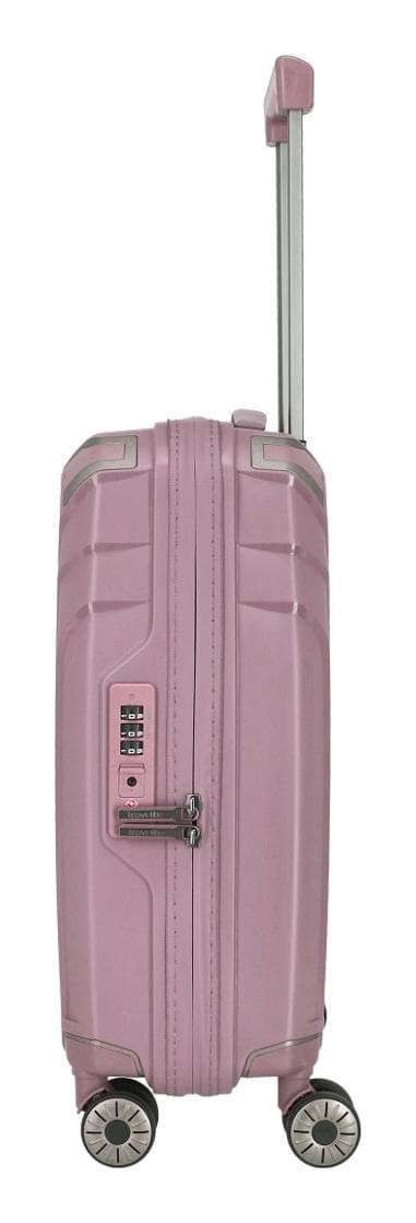 Kabinový kufr 55x40x20 Travelite Elvaa 4w S Rosé 3