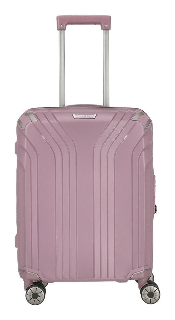 Kabinový kufr 55x40x20 Travelite Elvaa 4w S Rosé 2