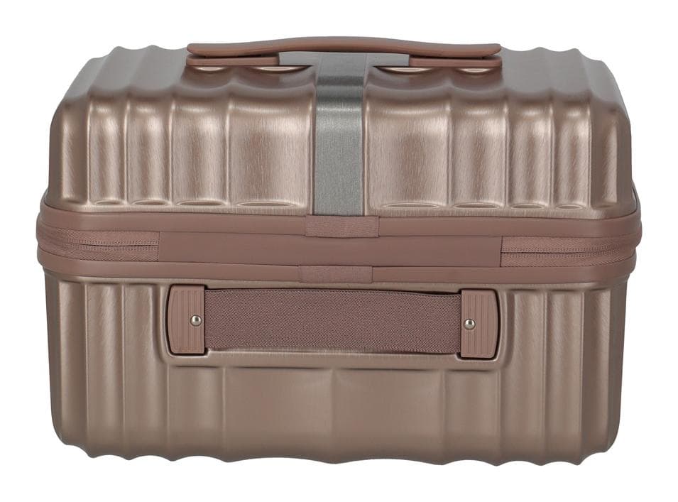 Kufřík na kosmetiku Travelite Paros Beauty Case Cappuccino 5