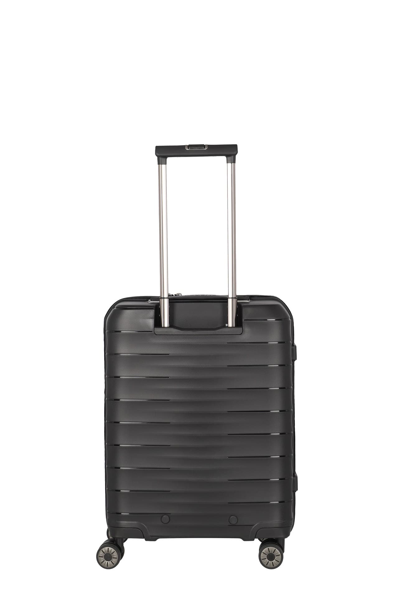 Kabinový kufr Travelite Mooby S Front pocket Black 4