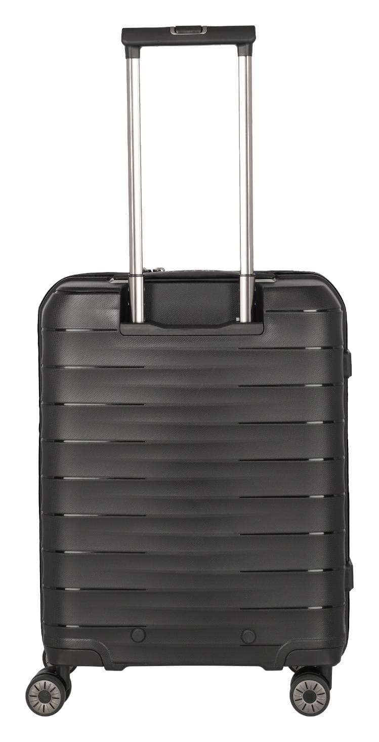 Sada cestovních kufrů Travelite Mooby S,M,L Front pocket Black 2