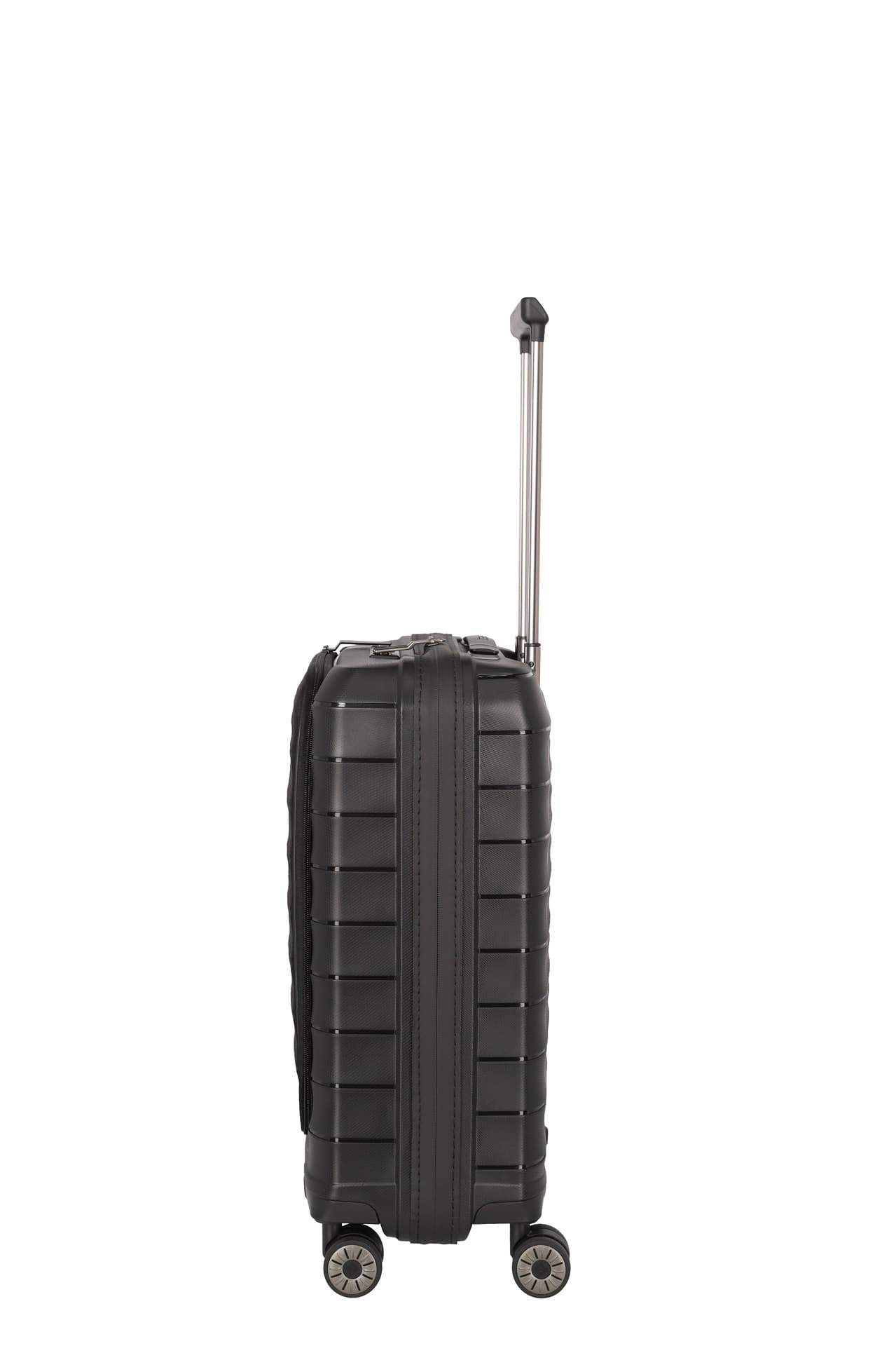 Kabinový kufr Travelite Mooby S Front pocket Black 3