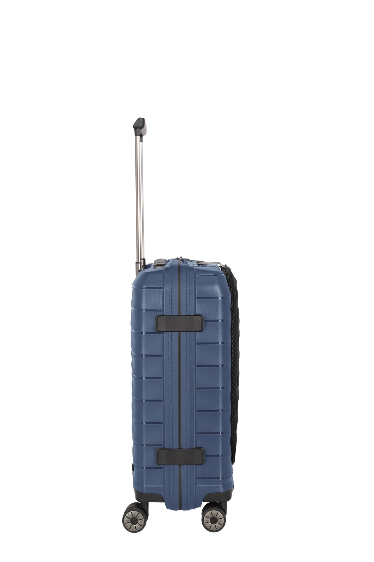 Kufr do letadla Travelite Mooby S Front pocket Navy 4