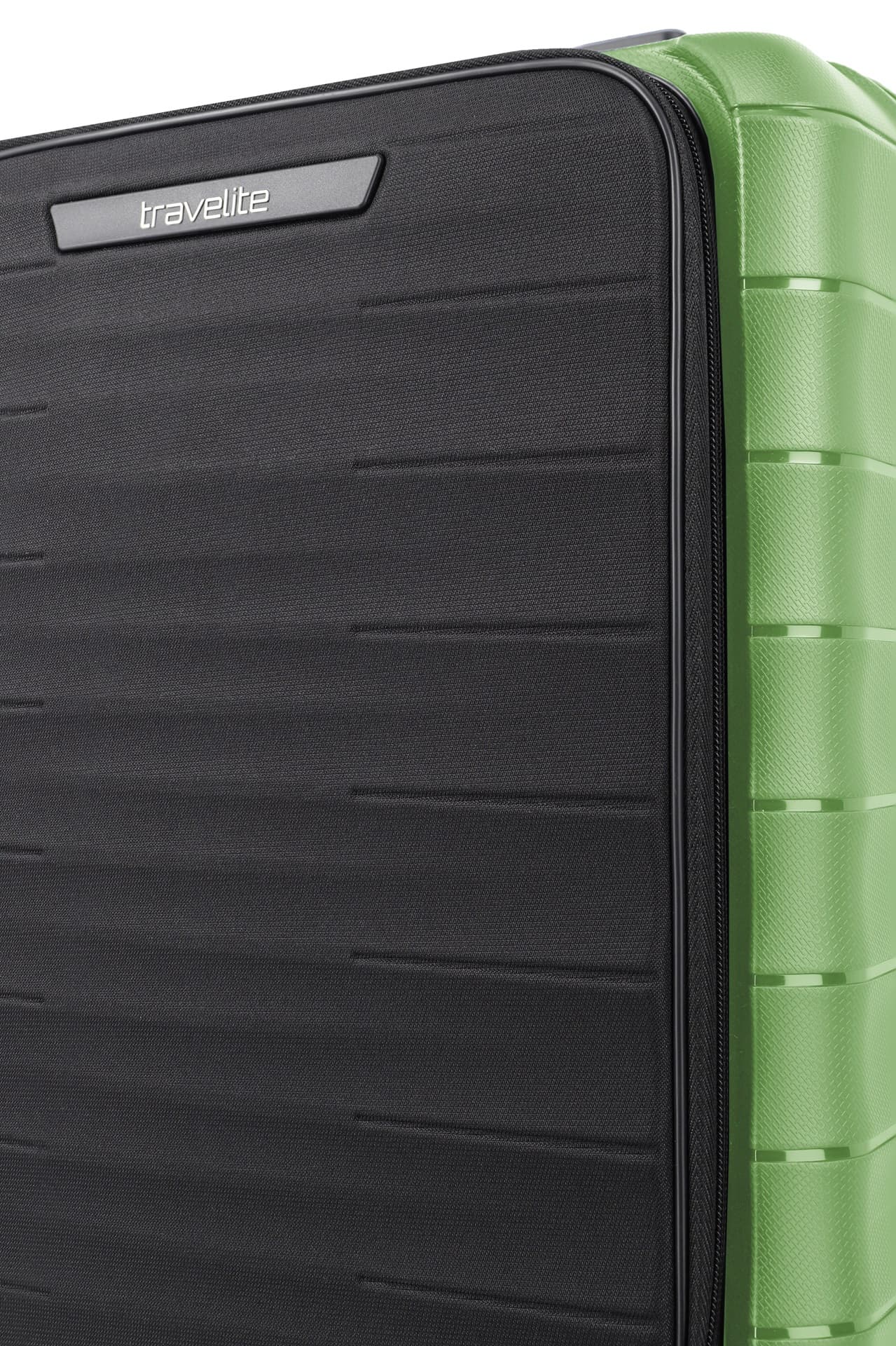 Kabinový kufr Travelite Mooby S Front pocket Green 3