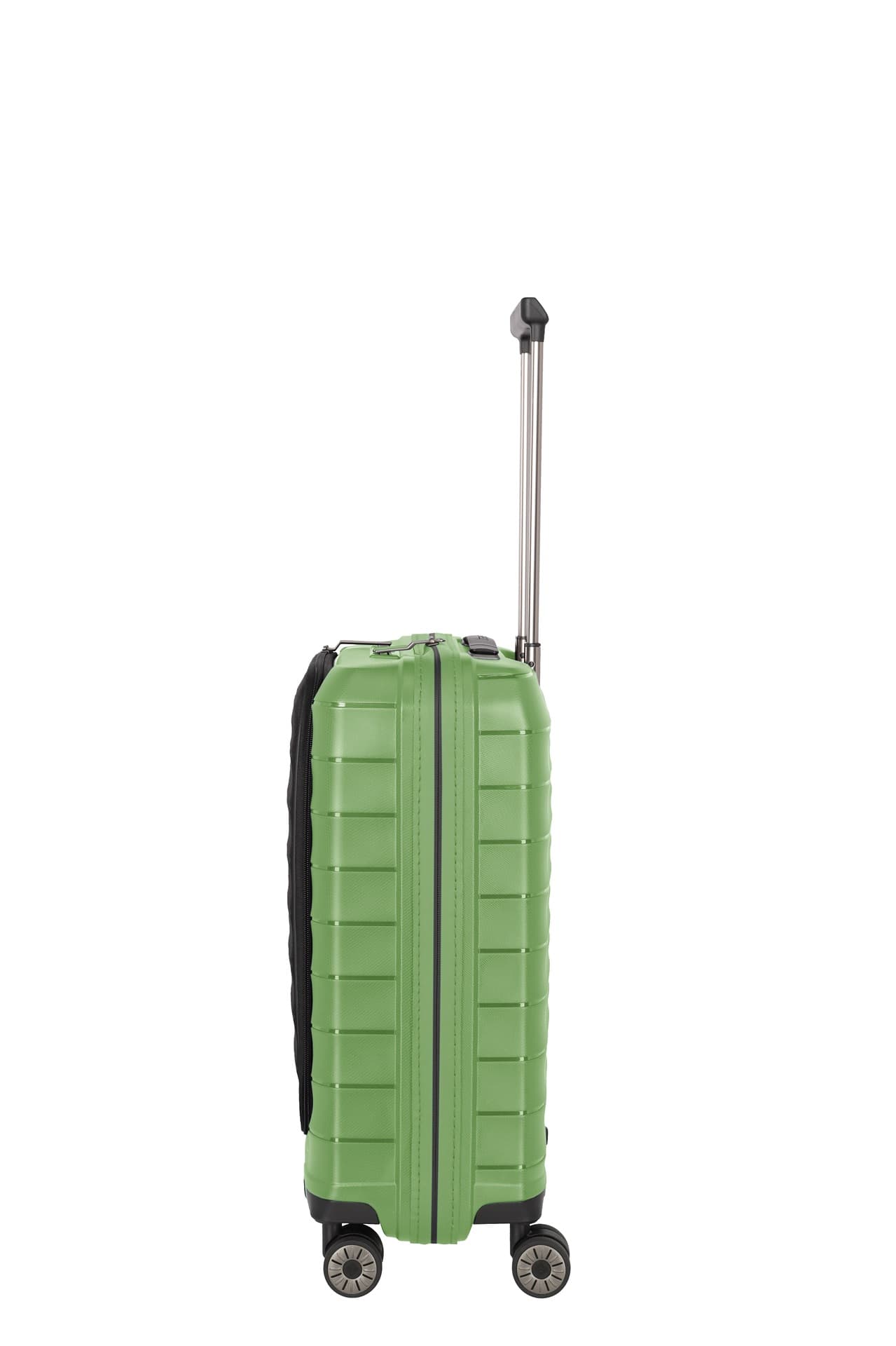 Kabinový kufr Travelite Mooby S Front pocket Green 6