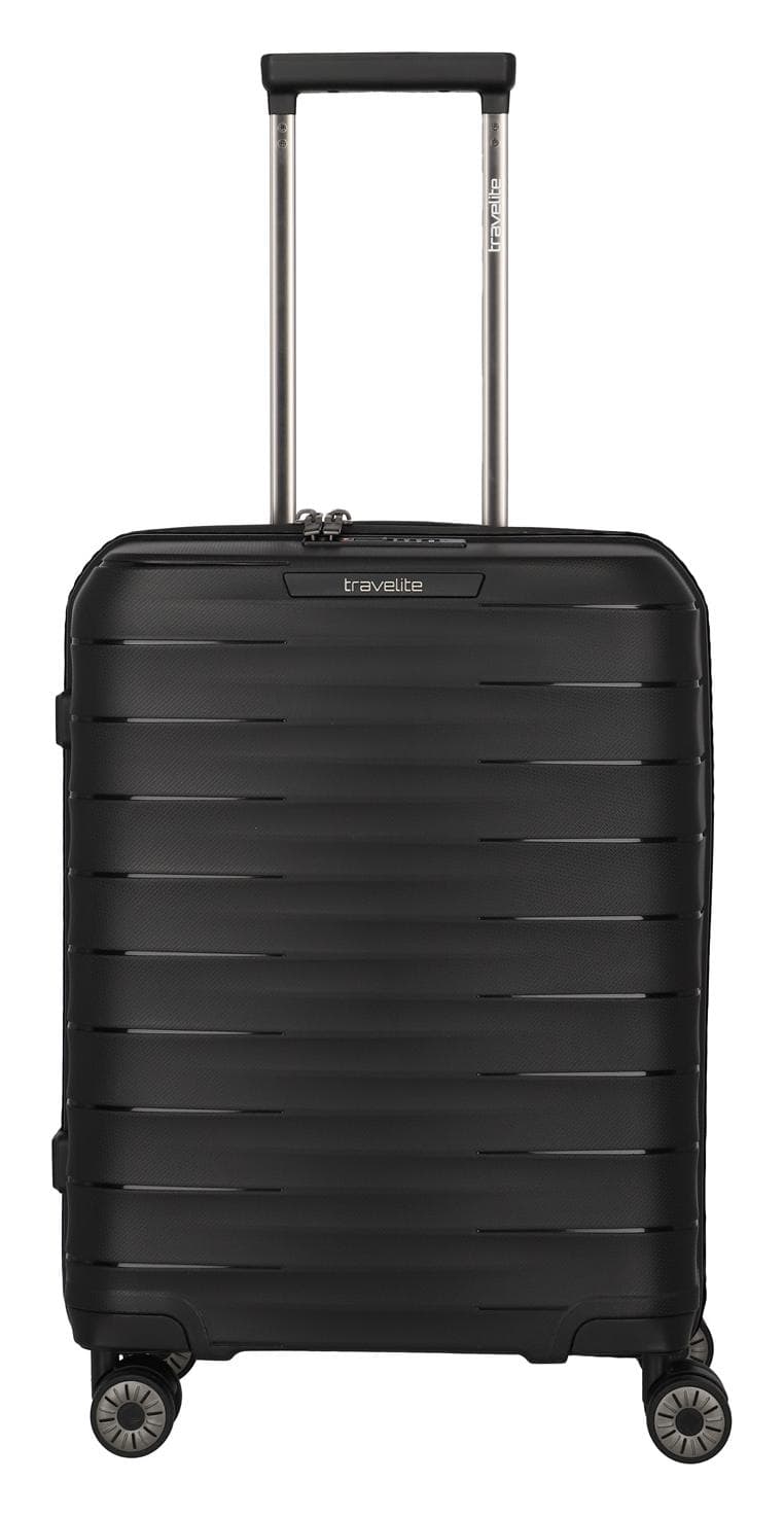 Sada cestovních kufrů Travelite Mooby S,M,L Black 3