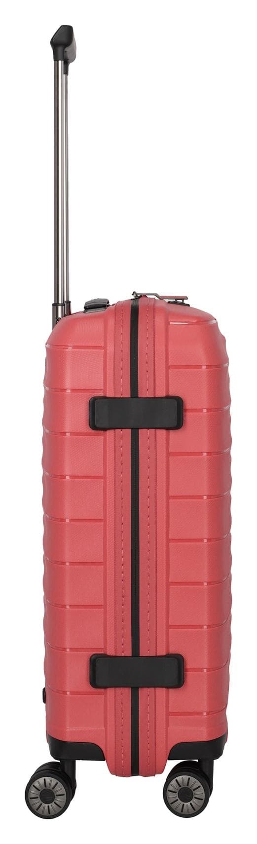 Kufr do letadla 55x40x20 Travelite Mooby S Red 5