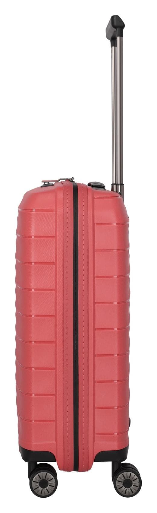 Kufr do letadla 55x40x20 Travelite Mooby S Red 3