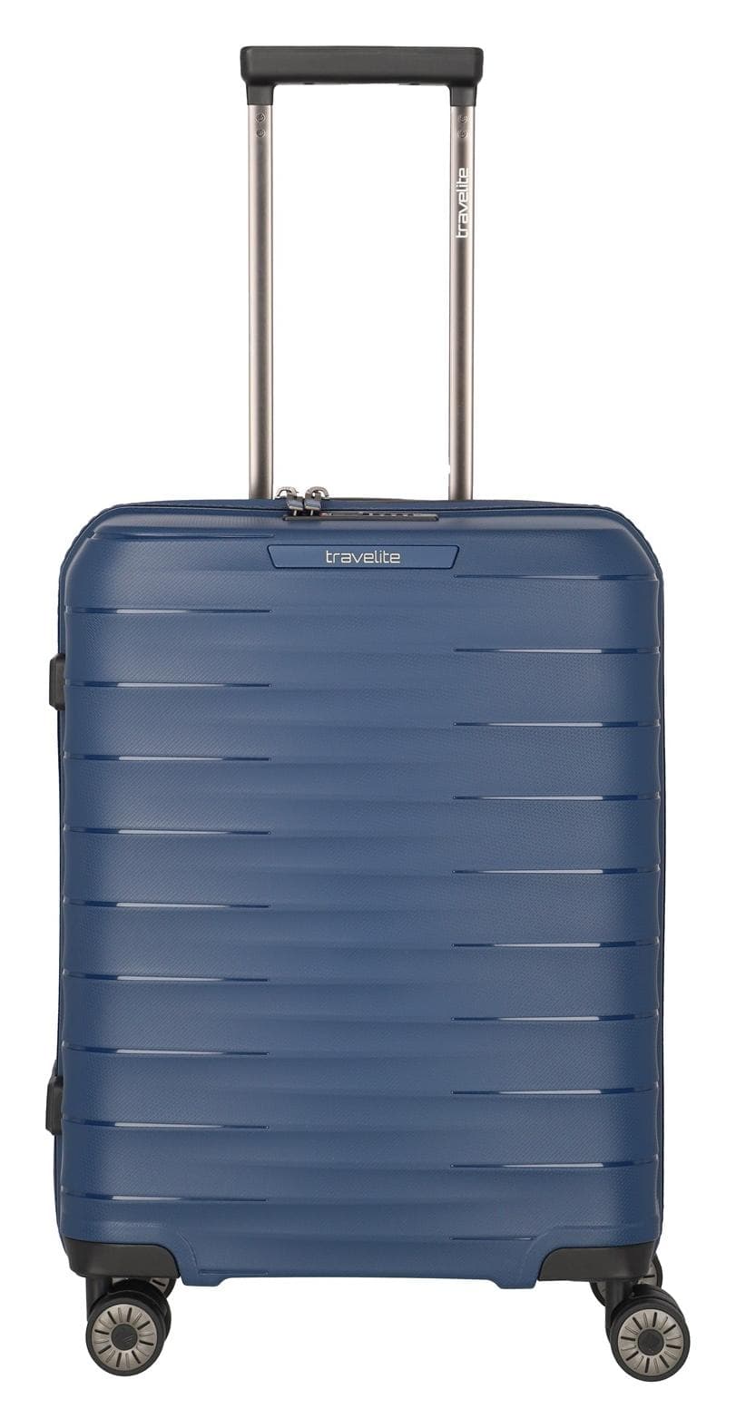 Kufr do letadla 55x40x20 Travelite Mooby S Navy 2