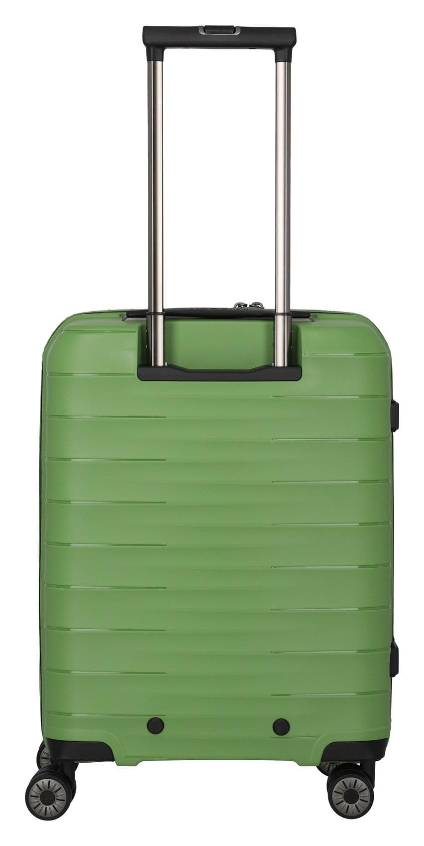 Kufr do letadla 55x40x20 Travelite Mooby S Green 4