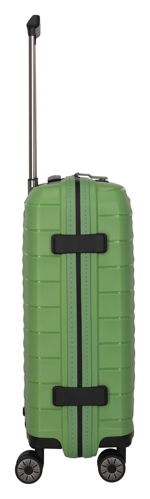Kufr do letadla 55x40x20 Travelite Mooby S Green 5