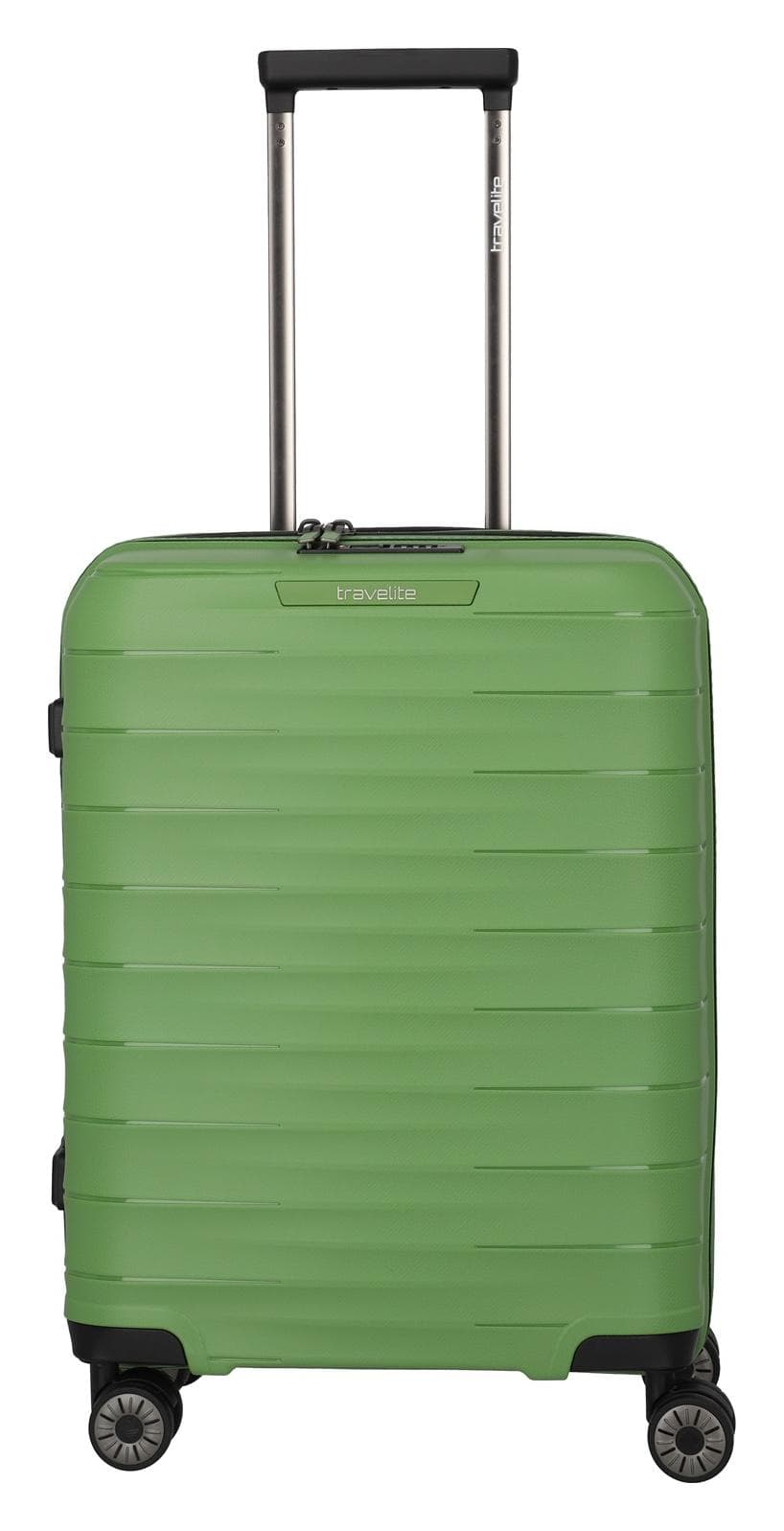 Kufr do letadla 55x40x20 Travelite Mooby S Green 2