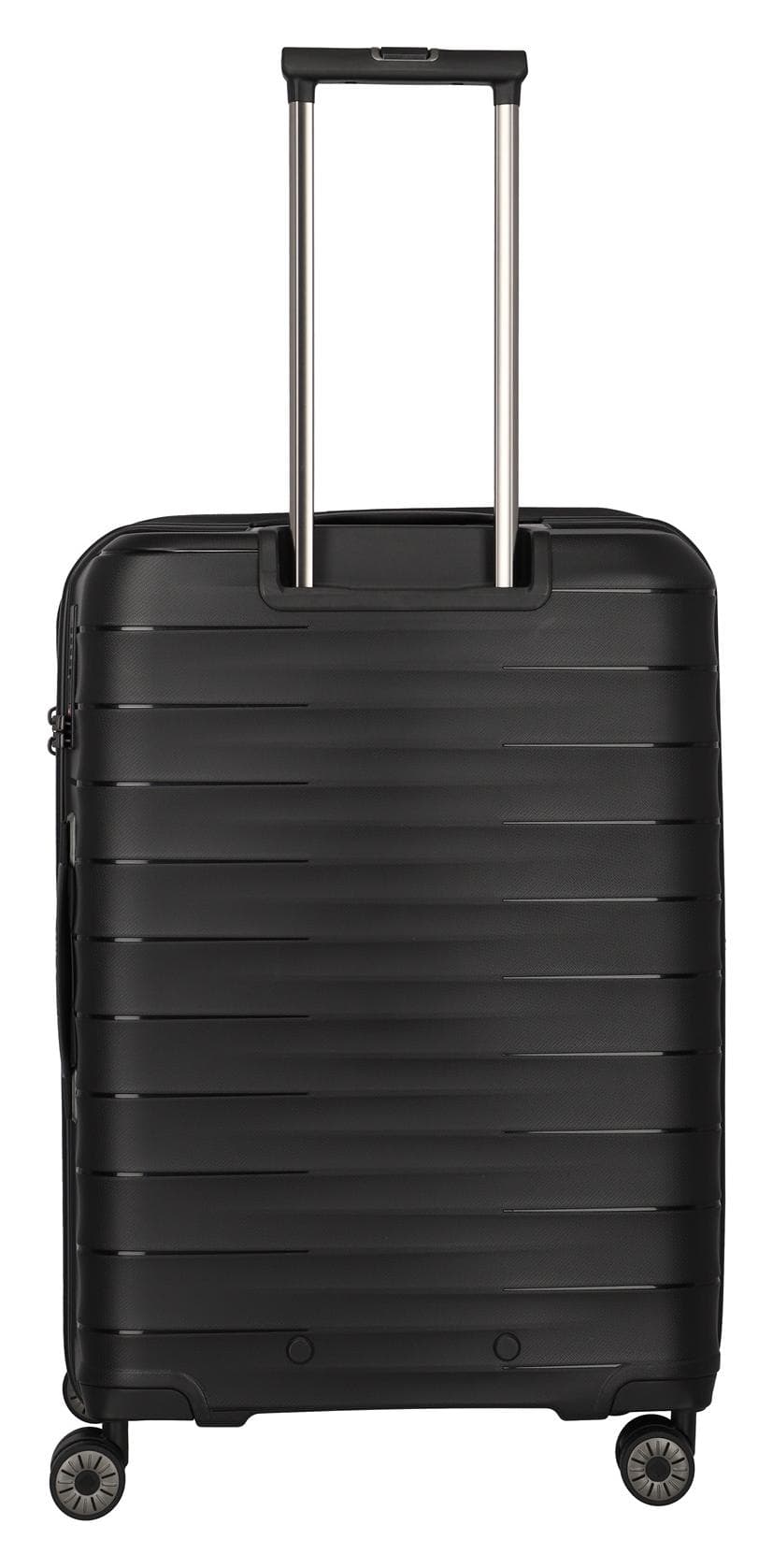 Střední cestovní kufr na kolečkách Travelite Mooby M Black 4
