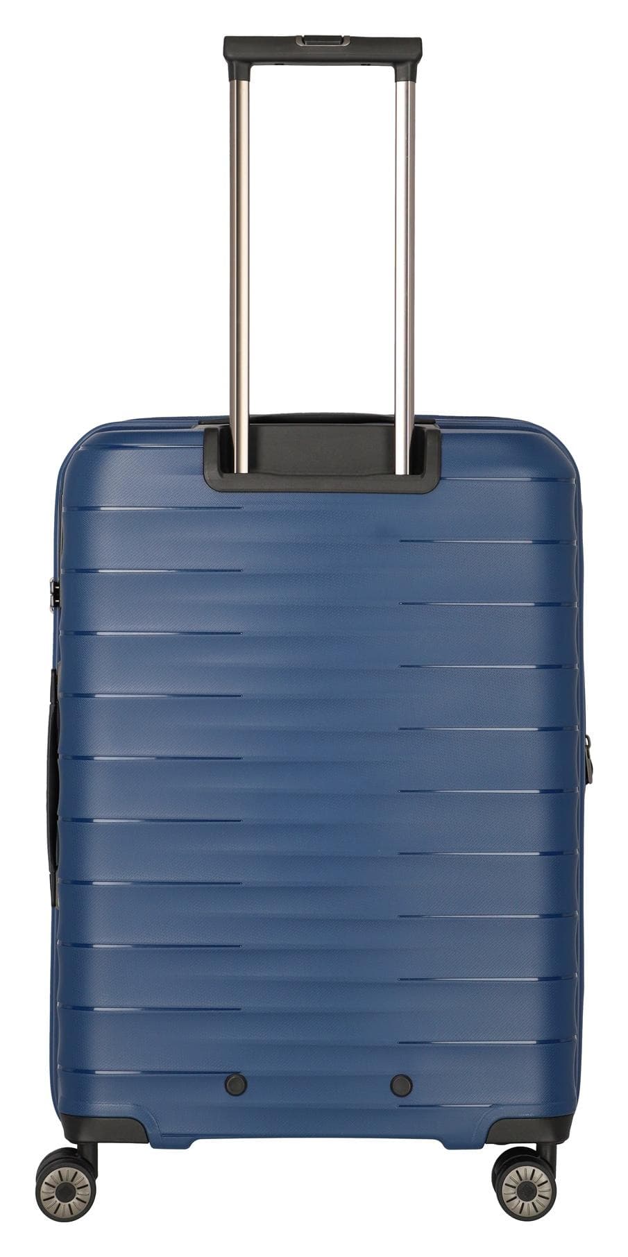 Střední cestovní kufr na kolečkách Travelite Mooby M Navy 4