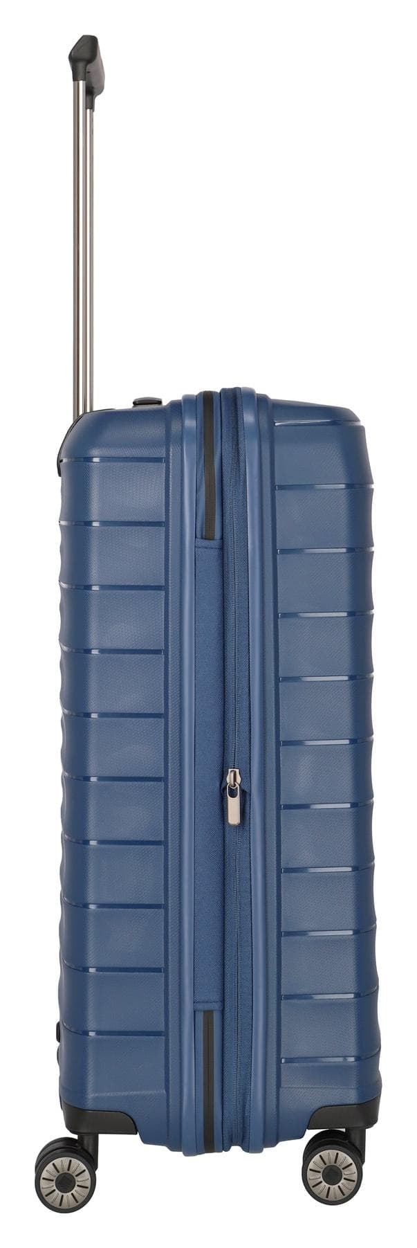 Střední cestovní kufr na kolečkách Travelite Mooby M Navy 5