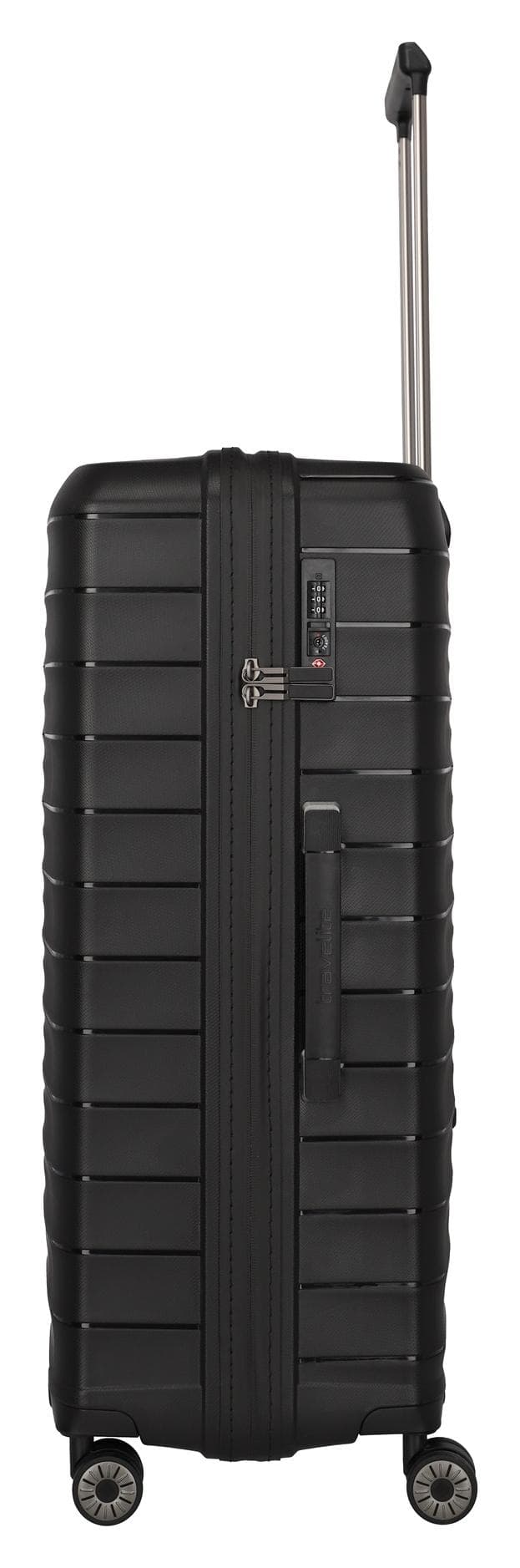 Velký skořepinový kufr Travelite Mooby L Black 3