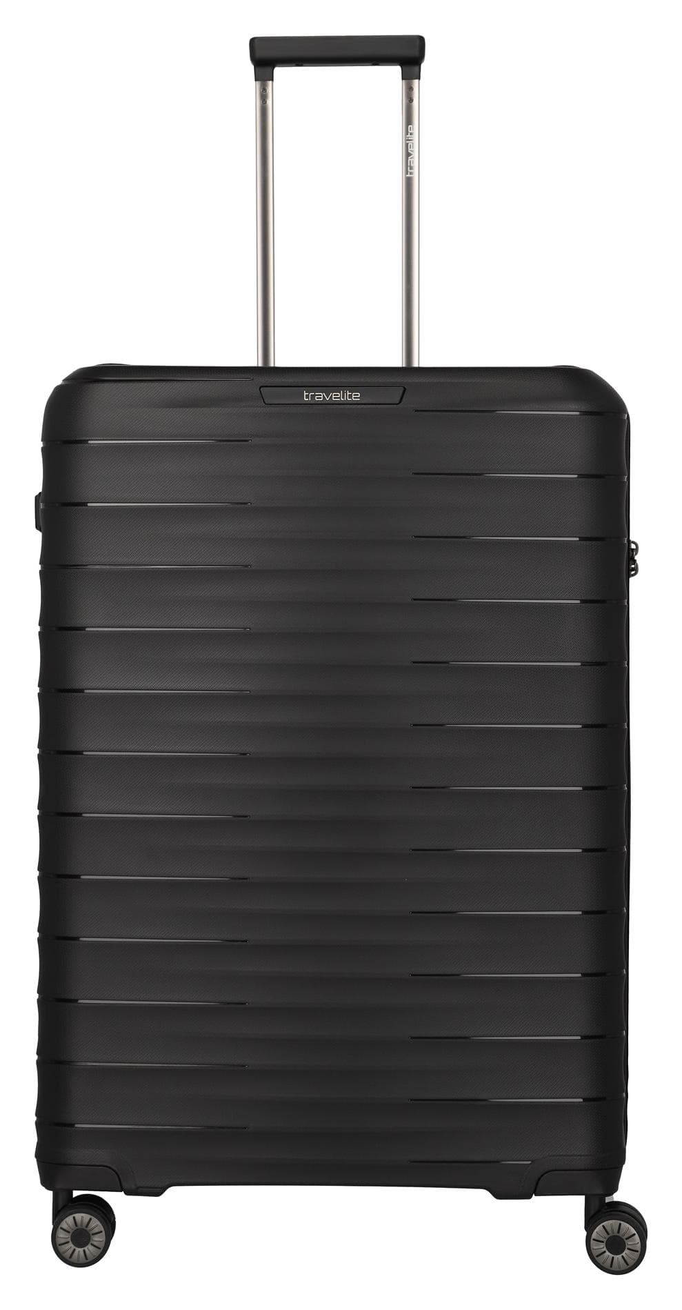 Velký skořepinový kufr Travelite Mooby L Black 2