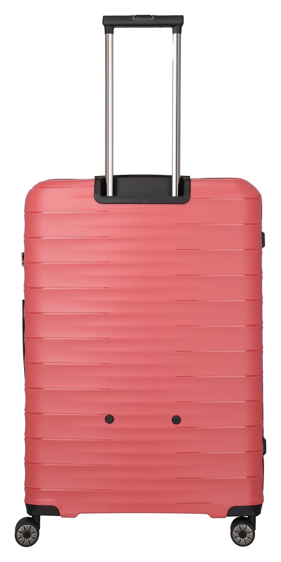 Velký skořepinový kufr Travelite Mooby L Red 4