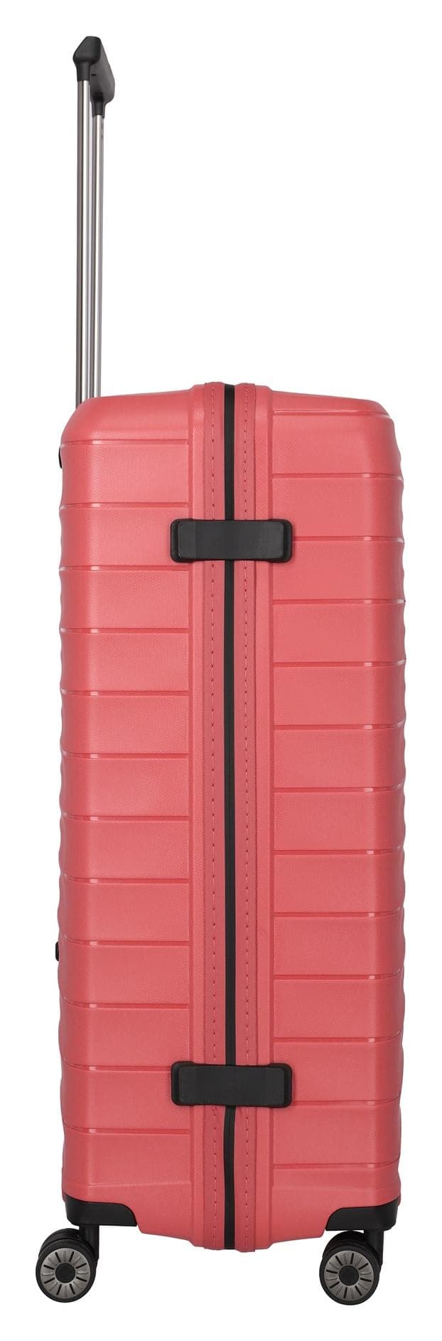Velký skořepinový kufr Travelite Mooby L Red 5