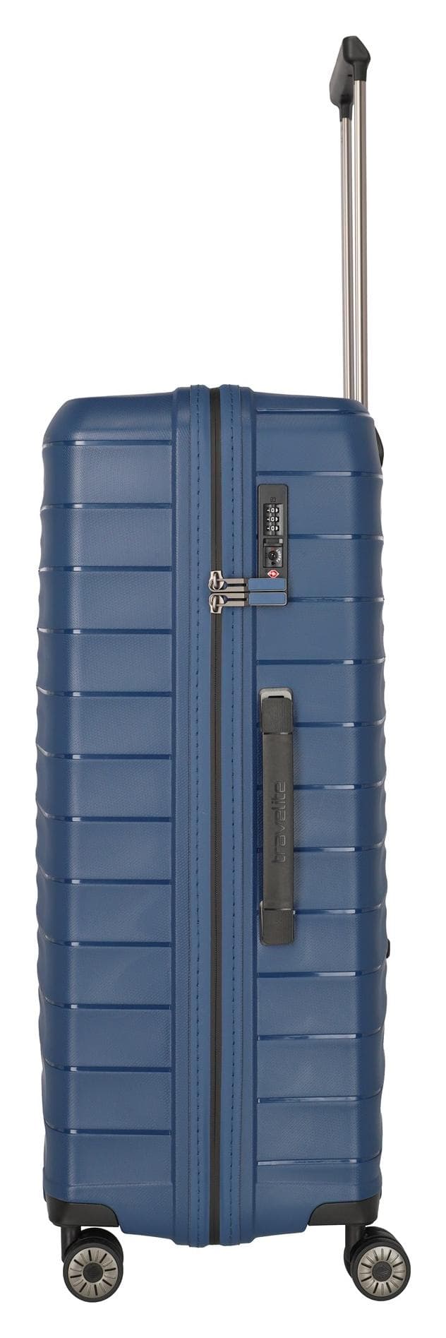 Velký skořepinový kufr Travelite Mooby L Navy 3