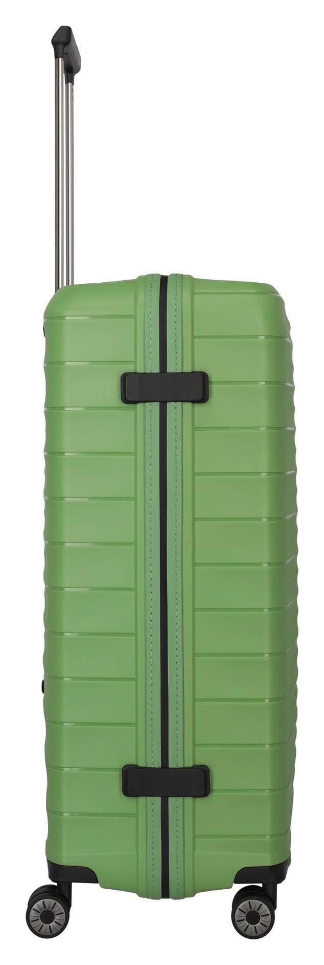 Velký skořepinový kufr Travelite Mooby L Green 5