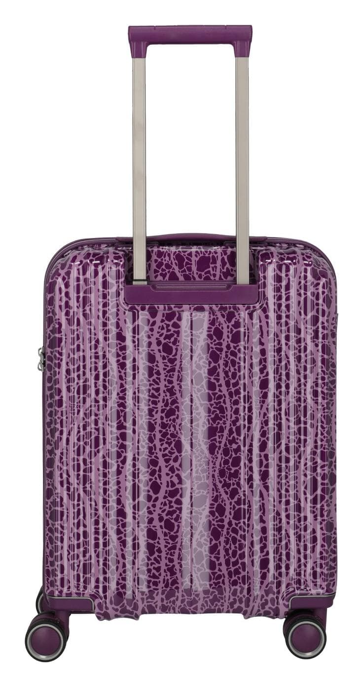 Sada cestovních kufrů Travelite Lascana Edition S,M,L Plum 5