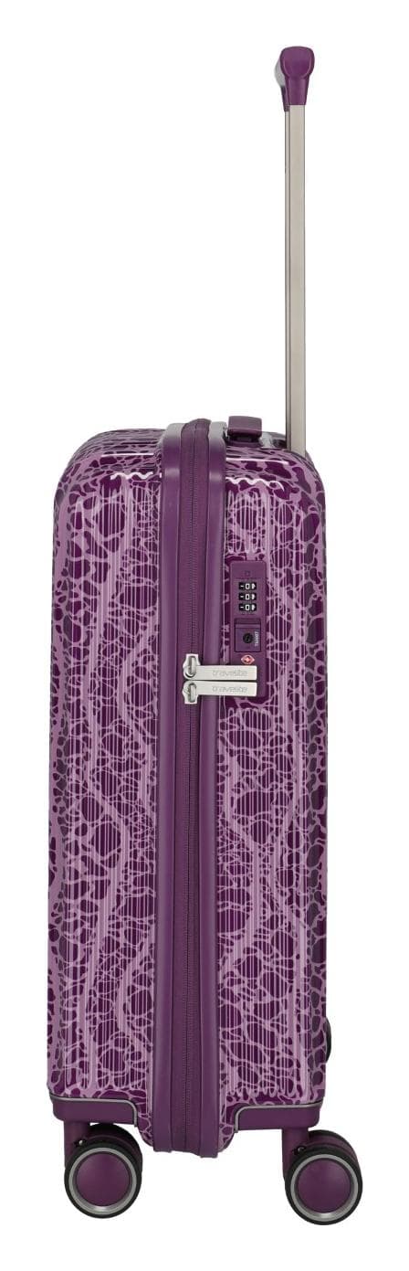 Sada cestovních kufrů Travelite Lascana Edition S,M,L Plum 4