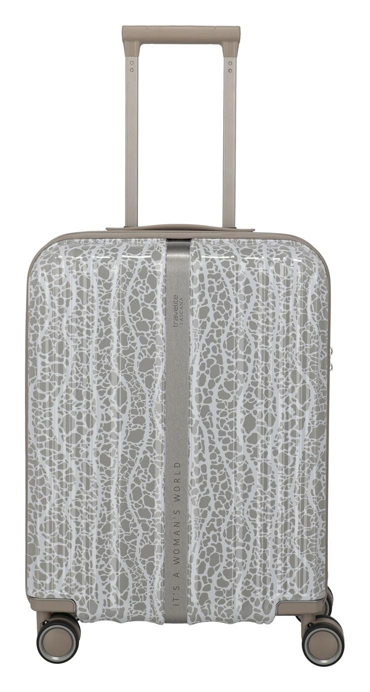 Příruční kufr Travelite Lascana Edition S Champagne 2