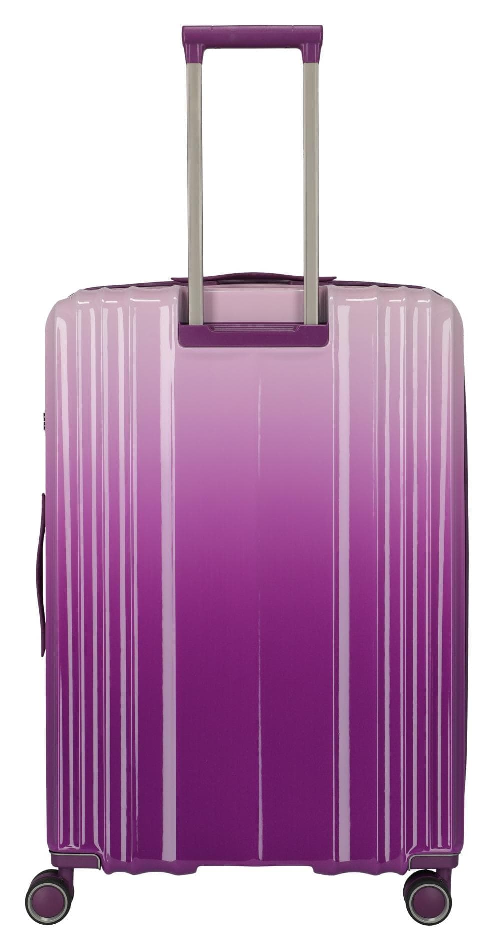 Velký skořepinový kufr Travelite Lascana Edition L Purple Degrade 4
