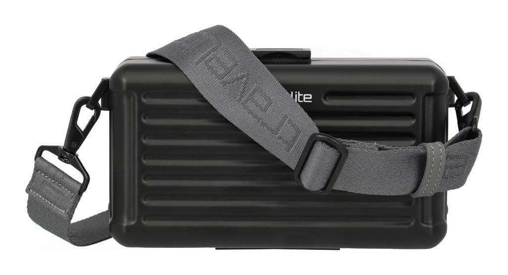 Pouzdro Travelite Next Minicase Black 2