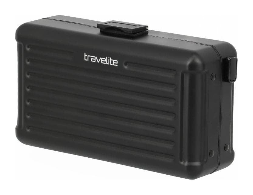 Pouzdro Travelite Next Minicase Black 3