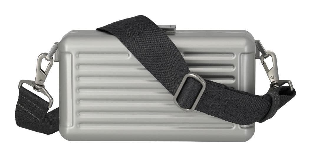 Pouzdro Travelite Next Minicase Silver 2
