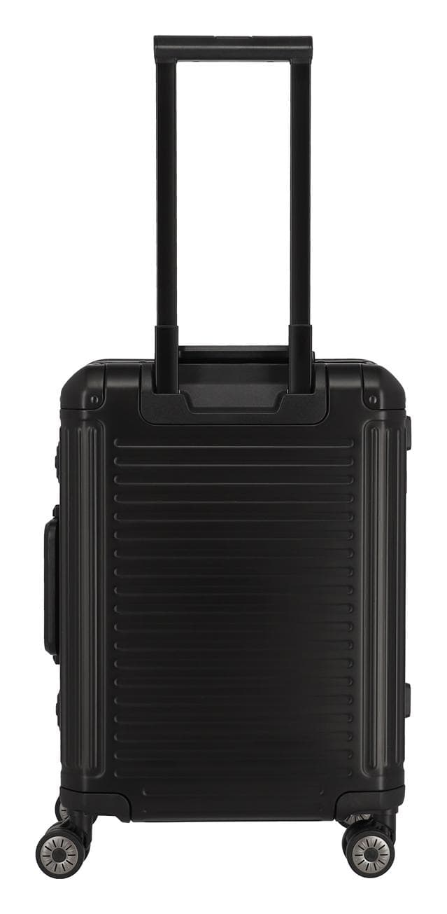 Hliníkový kufr Travelite Next 2.0 S Black Matt 4
