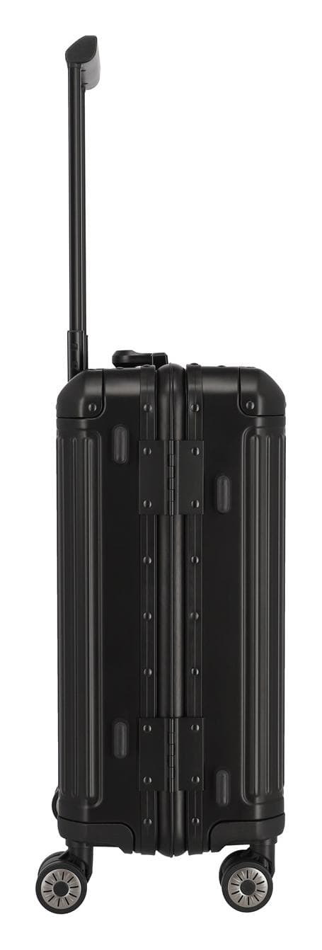 Hliníkový kufr Travelite Next 2.0 S Black Matt 5