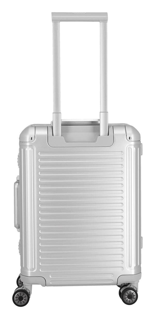 Hliníkový kufr Travelite Next 2.0 S Silver 4