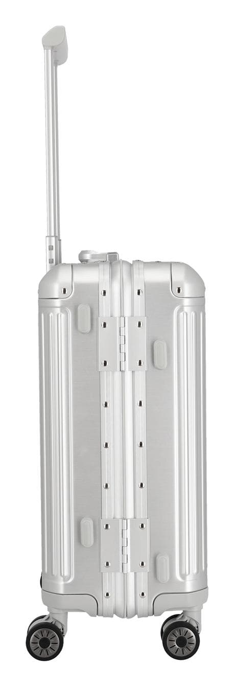 Hliníkový kufr Travelite Next 2.0 S Silver 5