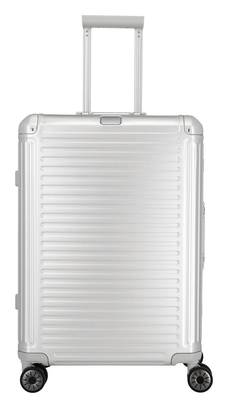 Hliníkový kufr Travelite Next 2.0 M Silver 2