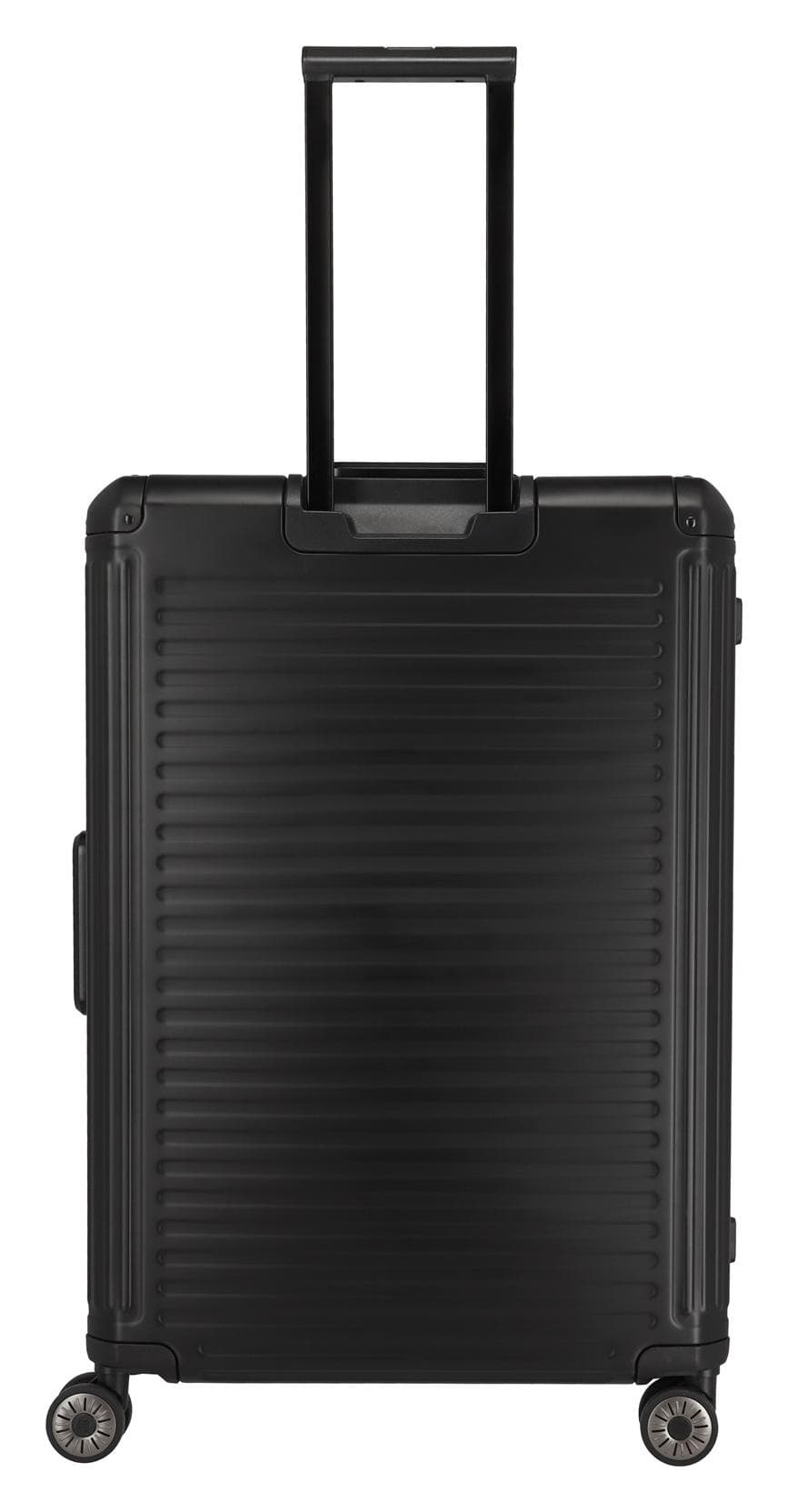 Hliníkový kufr Travelite Next 2.0 L Black Matt 4