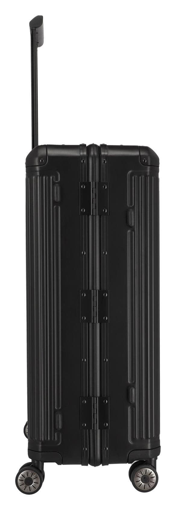 Hliníkový kufr Travelite Next 2.0 L Black Matt 5