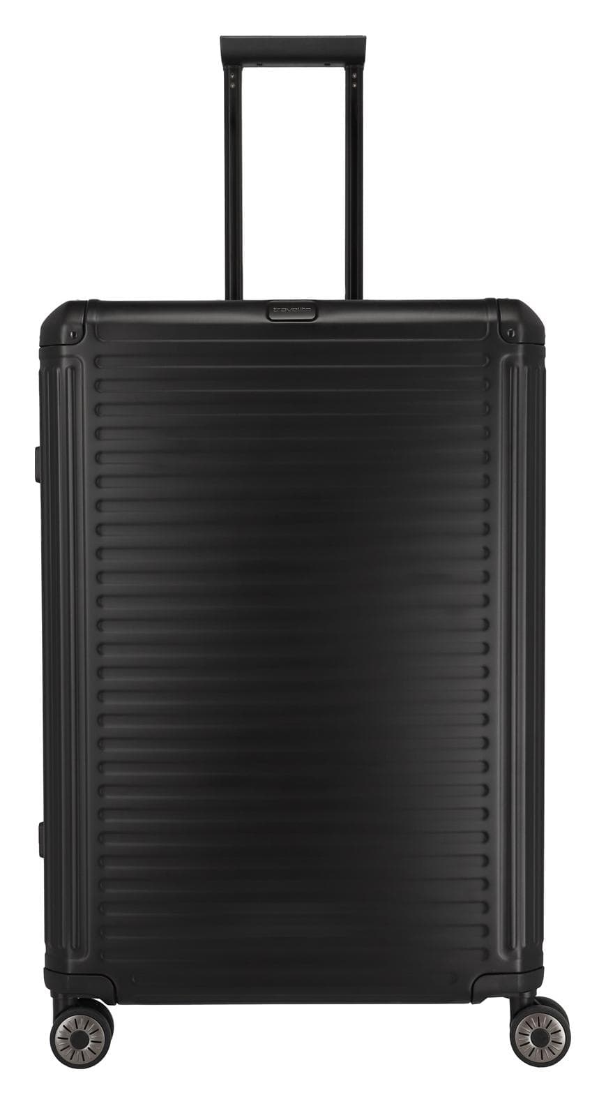 Hliníkový kufr Travelite Next 2.0 L Black Matt 2