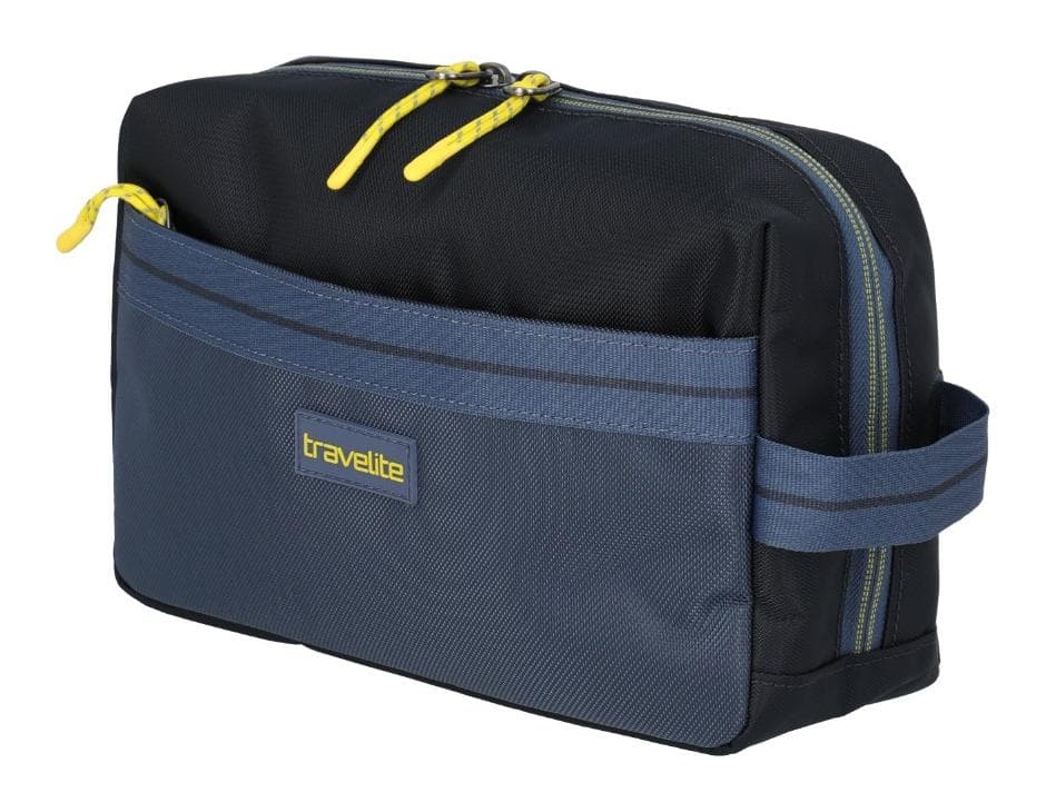 Toaletní taška Travelite Color Craze Toiletry bag Navy 2