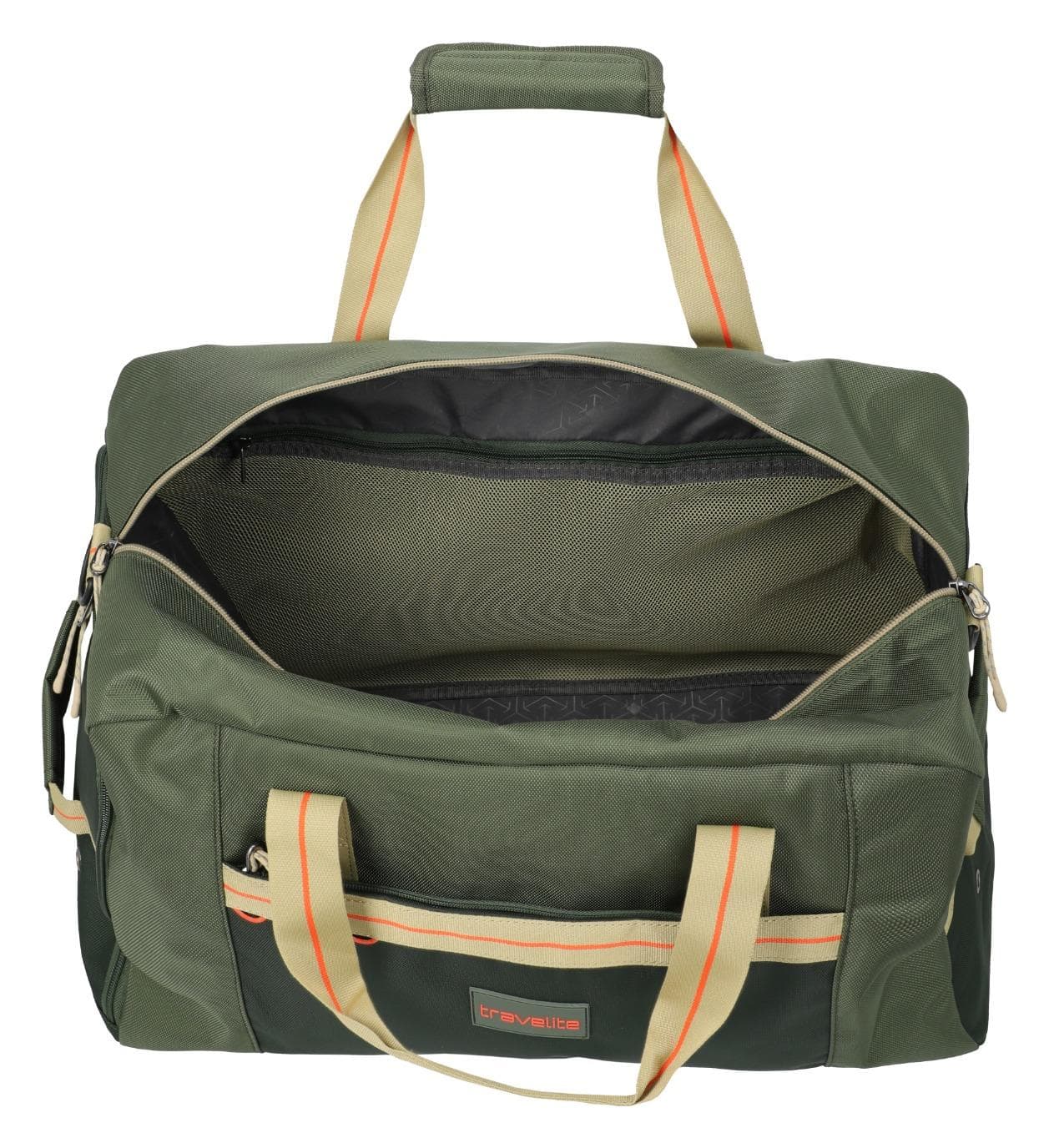 Cestovní taška Travelite Color Craze Travelling bag Olive 4