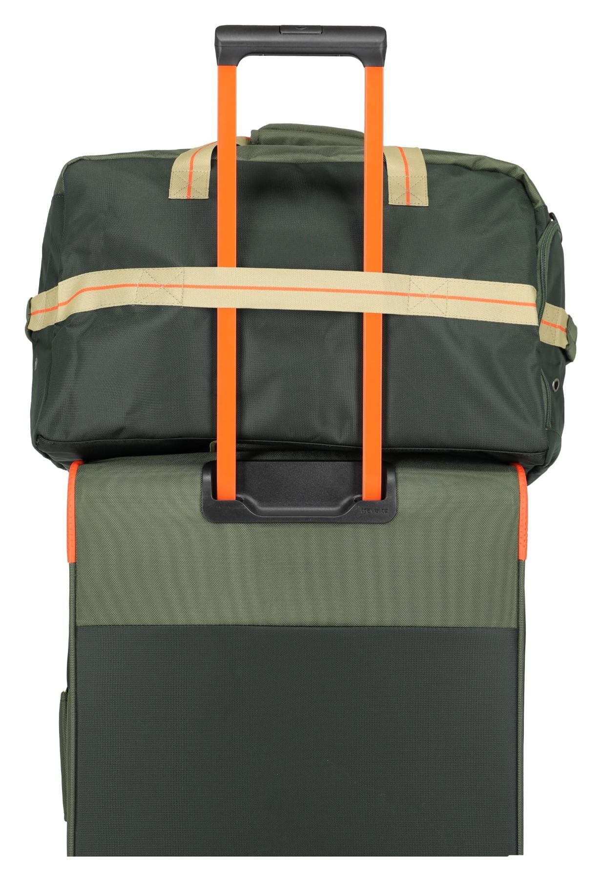 Cestovní taška Travelite Color Craze Travelling bag Olive 6