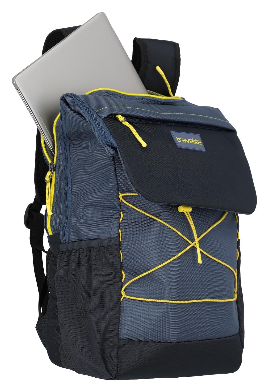 Batoh na notebook Travelite Color Craze Backpack Navy 5