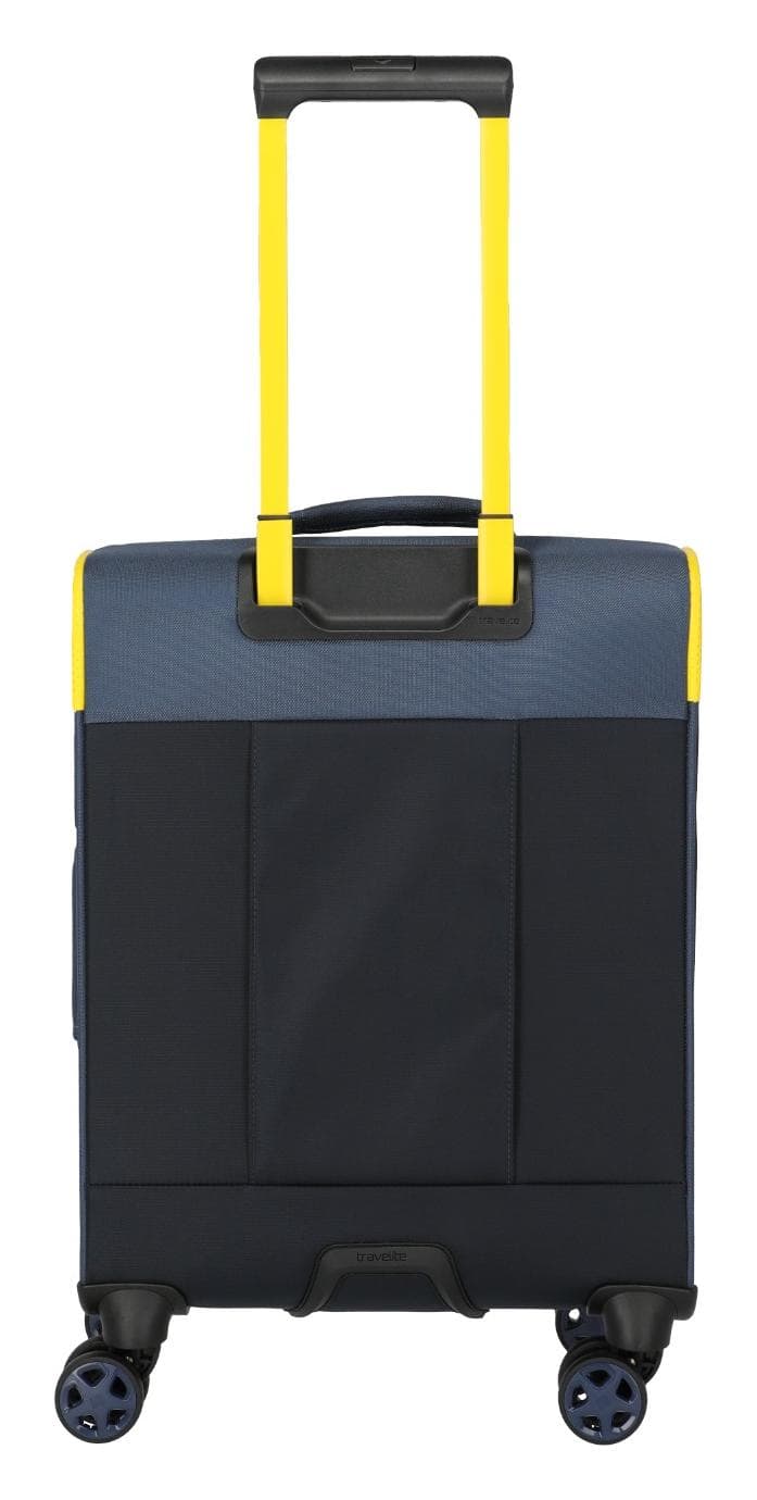 Textilní palubní kufr Travelite Color Craze S Navy 3