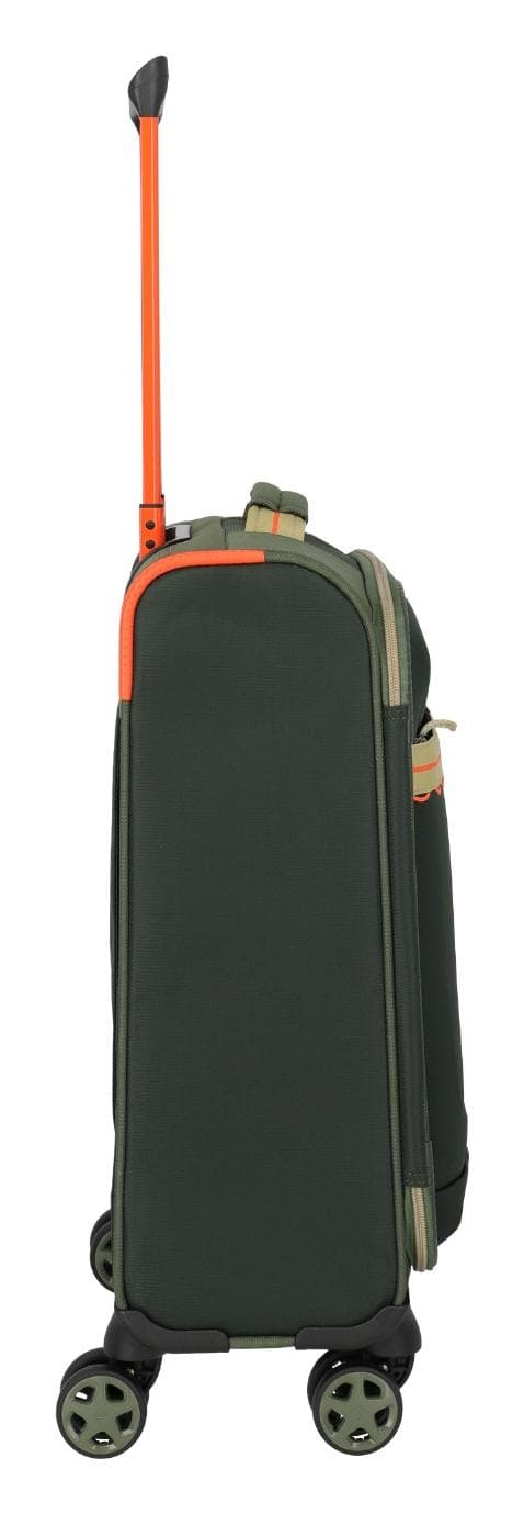 Textilní palubní kufr Travelite Color Craze S Olive 4