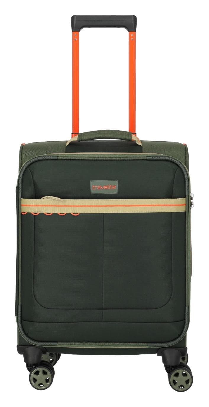 Sada cestovních kufrů Travelite Color Craze S,M,L Olive 2