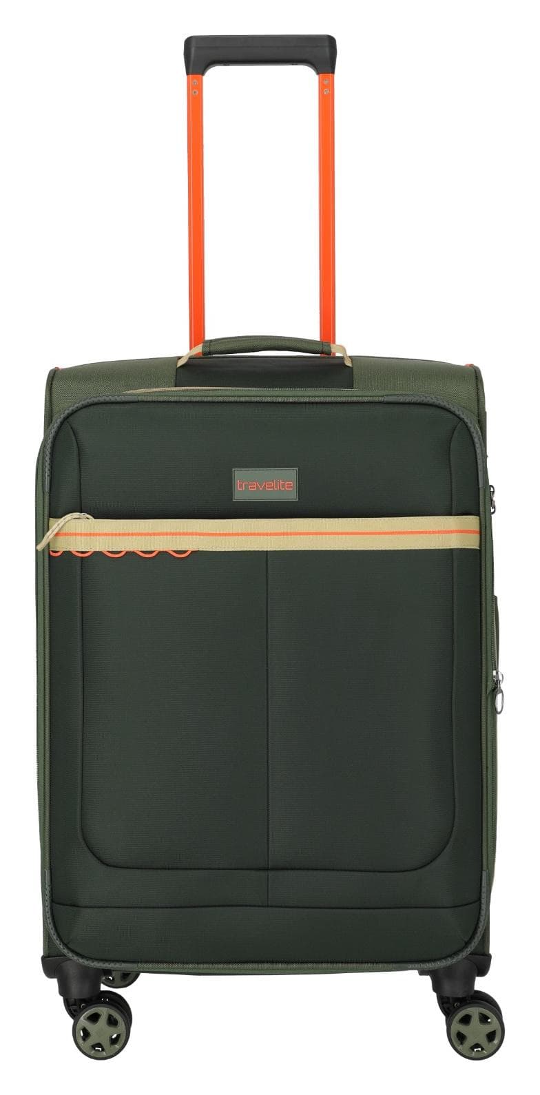 Sada cestovních kufrů Travelite Color Craze S,M,L Olive 3
